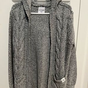 Girls Abercrombie cardigan